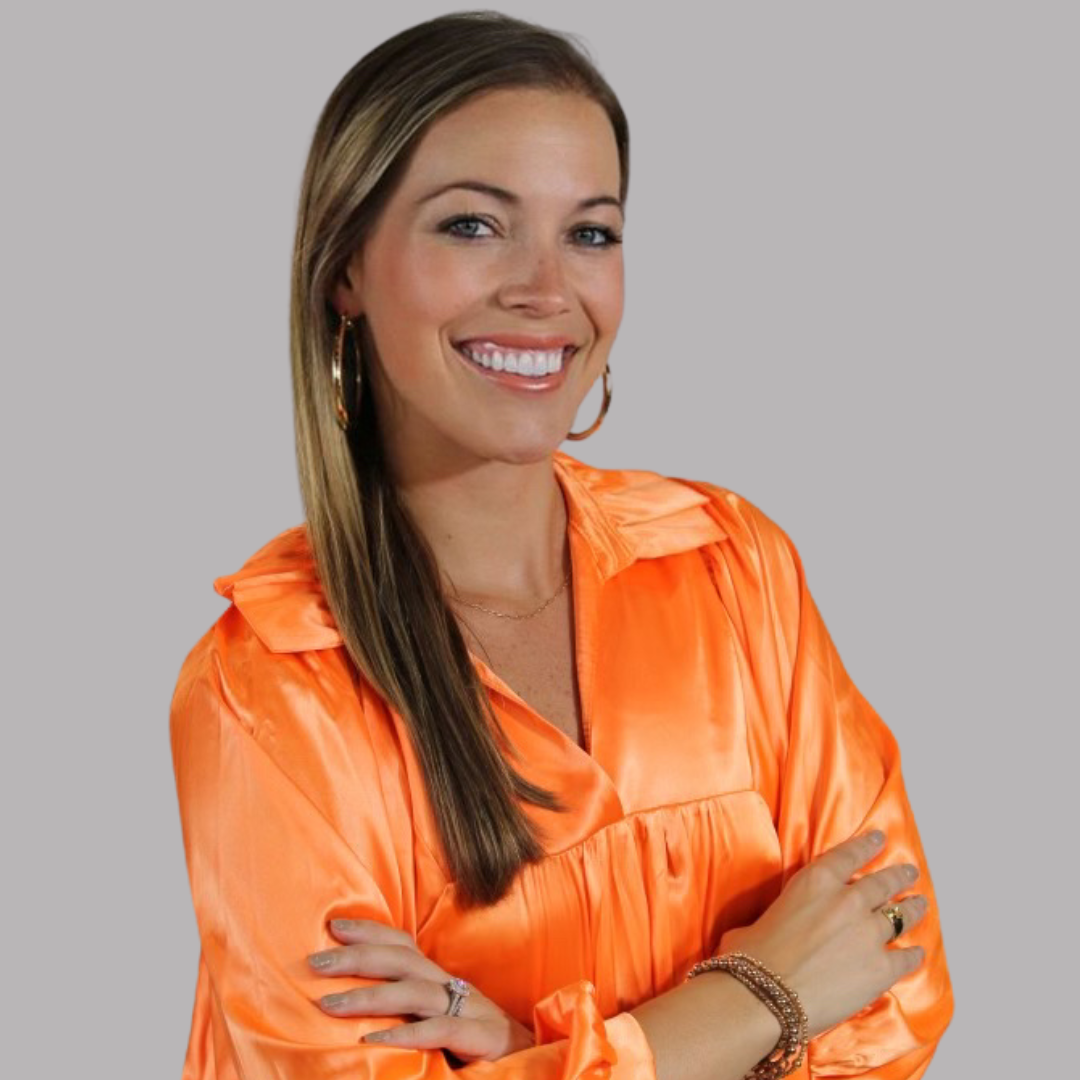 Headshot of agent Molly Carter